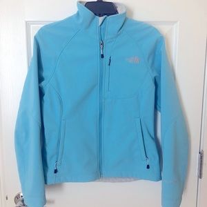 The North Face Apex Women’s Jacket, Small, Blue